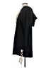 Lush Black Poncho Size M - photo 5