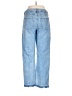 Forever 21 Graphic Blue Jeans Size 29 waist - photo 2
