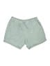 Madewell 100% Cotton Solid Green Shorts Size M - photo 1