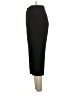 Zara Solid Black Dress Pants Size S - photo 5