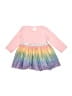 Hanna Andersson 100% Polyester Pink Dress Size 6-12 mo - photo 1