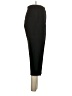 Zara Solid Black Dress Pants Size S - photo 4