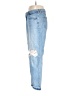 Forever 21 Graphic Blue Jeans Size 29 waist - photo 5