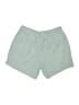 Madewell 100% Cotton Solid Green Shorts Size M - photo 2