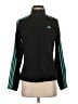 Adidas 100% Polyester Black Track Jacket Size S (estimated) - photo 1