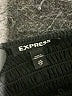 Express Black Sleeveless Blouse Size XS - photo 7