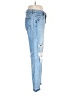 Forever 21 Graphic Blue Jeans Size 29 waist - photo 4