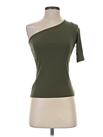 SPANX Short Sleeve Top (view 1)