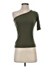 SPANX Green Short Sleeve Top Size XS - photo 1