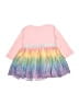 Hanna Andersson 100% Polyester Pink Dress Size 6-12 mo - photo 2