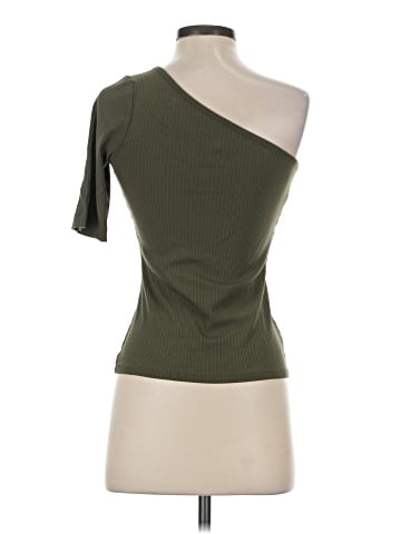 SPANX Short Sleeve Top (view 2)