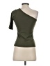 SPANX Green Short Sleeve Top Size XS - photo 2