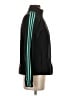 Adidas 100% Polyester Black Track Jacket Size S (estimated) - photo 4