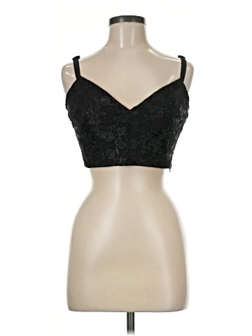 Bebe Sleeveless Top (view 1)