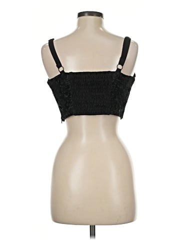 Bebe Sleeveless Top (view 2)