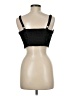 Bebe Black Sleeveless Top Size M - photo 2