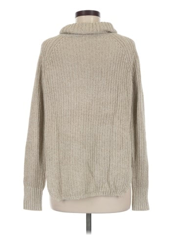Silence and Noise Turtleneck Sweater (view 2)