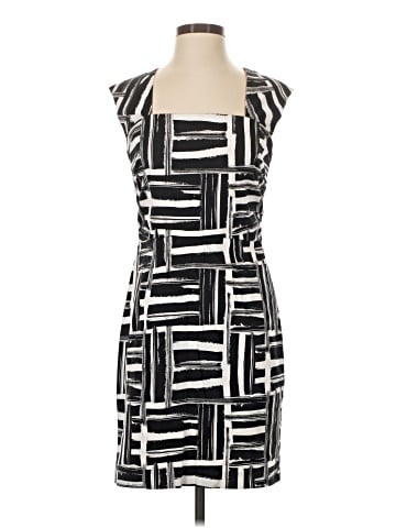 Donna Ricco Cocktail Dress (view 1)