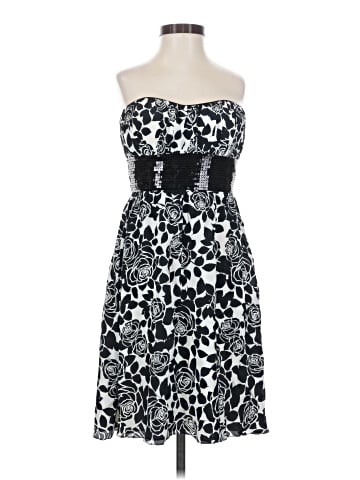 White House Black Market Cocktail Dress (view 1)