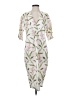 Unbranded Ivory Cocktail Dress Size S (estimated) - photo 1
