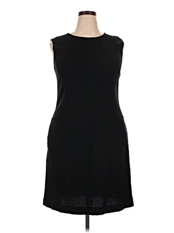 Lafayette 148 New York Casual Dress (view 1)