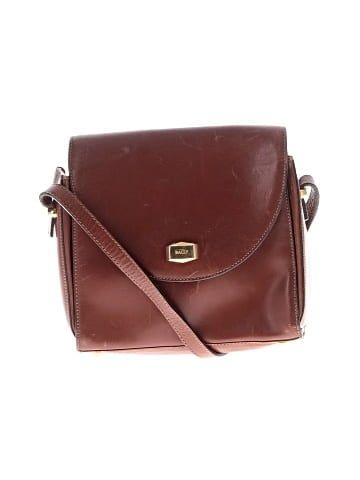 Bally Leather Crossbody Bag (view 1)