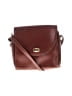 Bally 100% Leather Brown Leather Crossbody Bag One size - photo 1