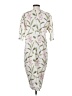 Unbranded Ivory Cocktail Dress Size S (estimated) - photo 2