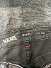 Vans Solid Black Jeans Size 11 - photo 4