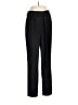 Express 100% Polyester Black Dress Pants Size 8 - photo 1