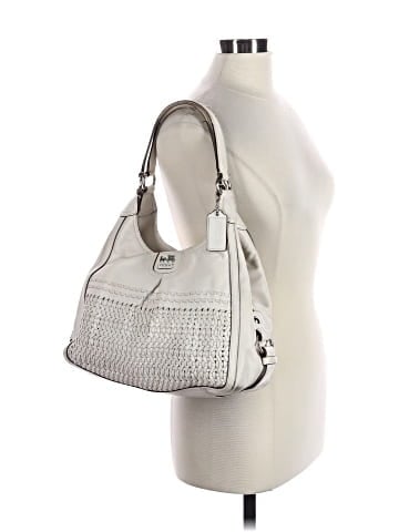 Coach Leather Hobo (view 2)