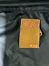 Ali Ro 100% Polyester Black Raincoat Size 2 - photo 6