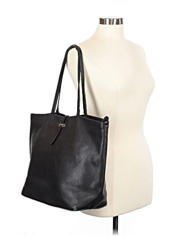 Salvatore Ferragamo Leather Tote (view 2)