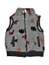 Carter's 100% Polyester Gray Vest 6-9 MO / 9 MO - photo 1