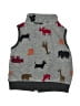 Carter's 100% Polyester Gray Vest 6-9 MO / 9 MO - photo 2