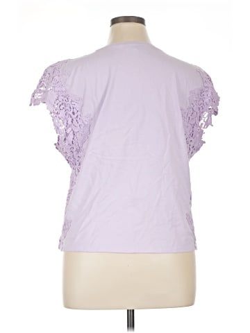 Express Short Sleeve Top (view 2)