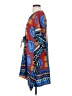 Assorted Brands Blue Orange Casual Dress Size S (estimated) - photo 5