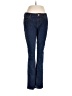CAbi Hearts Blue Jeans Size 6 - photo 1
