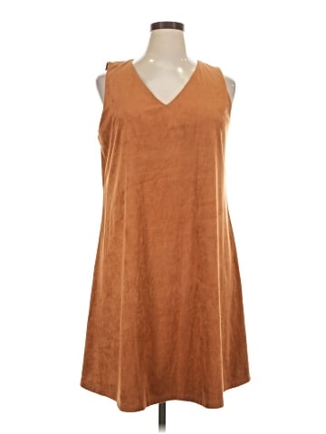 AK Anne Klein Casual Dress (view 1)