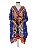 Assorted Brands Blue Casual Dress Size S (estimated) - photo 1