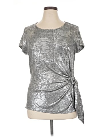 MSK Short Sleeve Top (view 1)