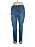 Nicole Miller New York Blue Jeans Size 16 - photo 1