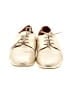 Unbranded Metallic Ivory Flats Size EU 41 - photo 2