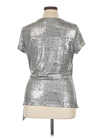 MSK Short Sleeve Top (view 2)
