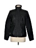 MICHAEL Michael Kors 100% Nylon Argyle Black Jacket Size M - photo 1
