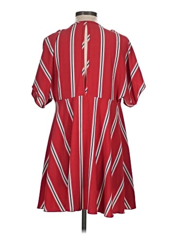 Lani California Short Sleeve Blouse (view 2)