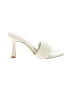 IRO Ivory Sandals Size EU 37 - photo 1