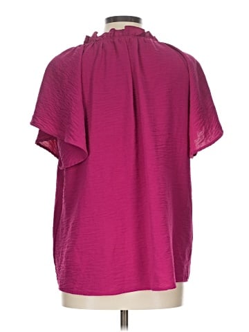 Entro Short Sleeve Top (view 2)