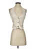 Zara Ivory Vest Size M - photo 1