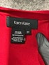 Karen Kane 100% Polyester Burgundy 3/4 Sleeve Blouse Size 2X - photo 7